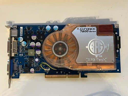 Bfg nvidia geforce 7800 oc - bfg,