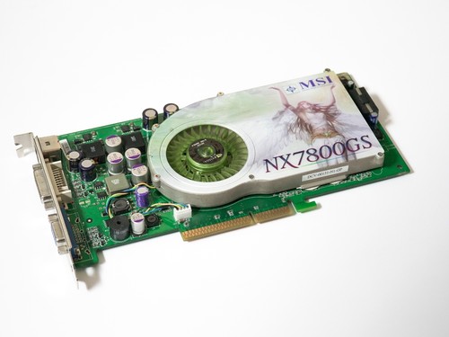 Msi nvidia geforce - geforce, gs