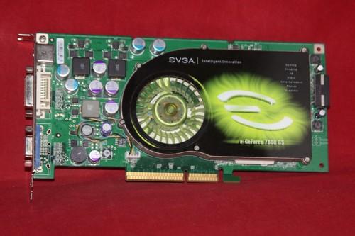 Scheda grafica evga - scheda,