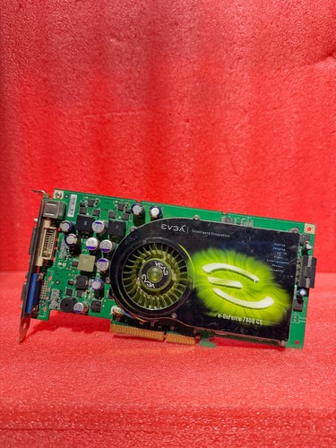 Evga nvidia geforce 7800 - 7800, gs