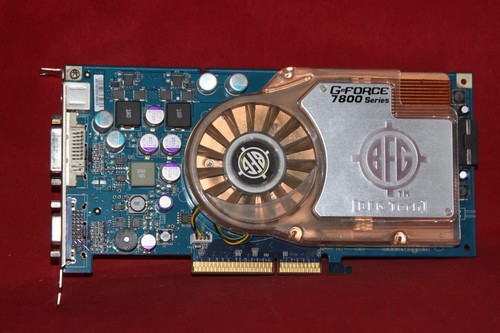 Bfg nvidia geforce 7800 - nvidia,