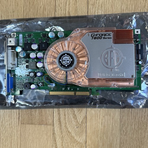 Evga nvidia geforce 7800gs con - geforce,
