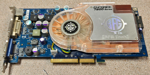 Bfg nvidia geforce - nvidia, 7800