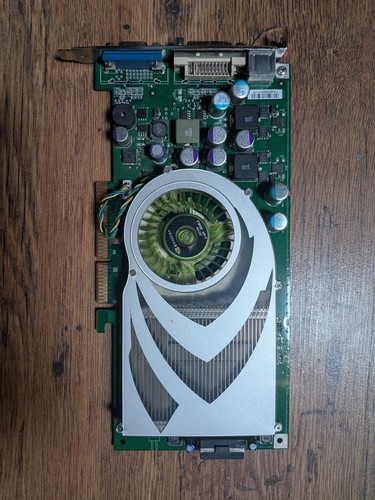 Nvidia geforce 7800 - geforce, gs